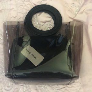 New Le chateau  hand bag .